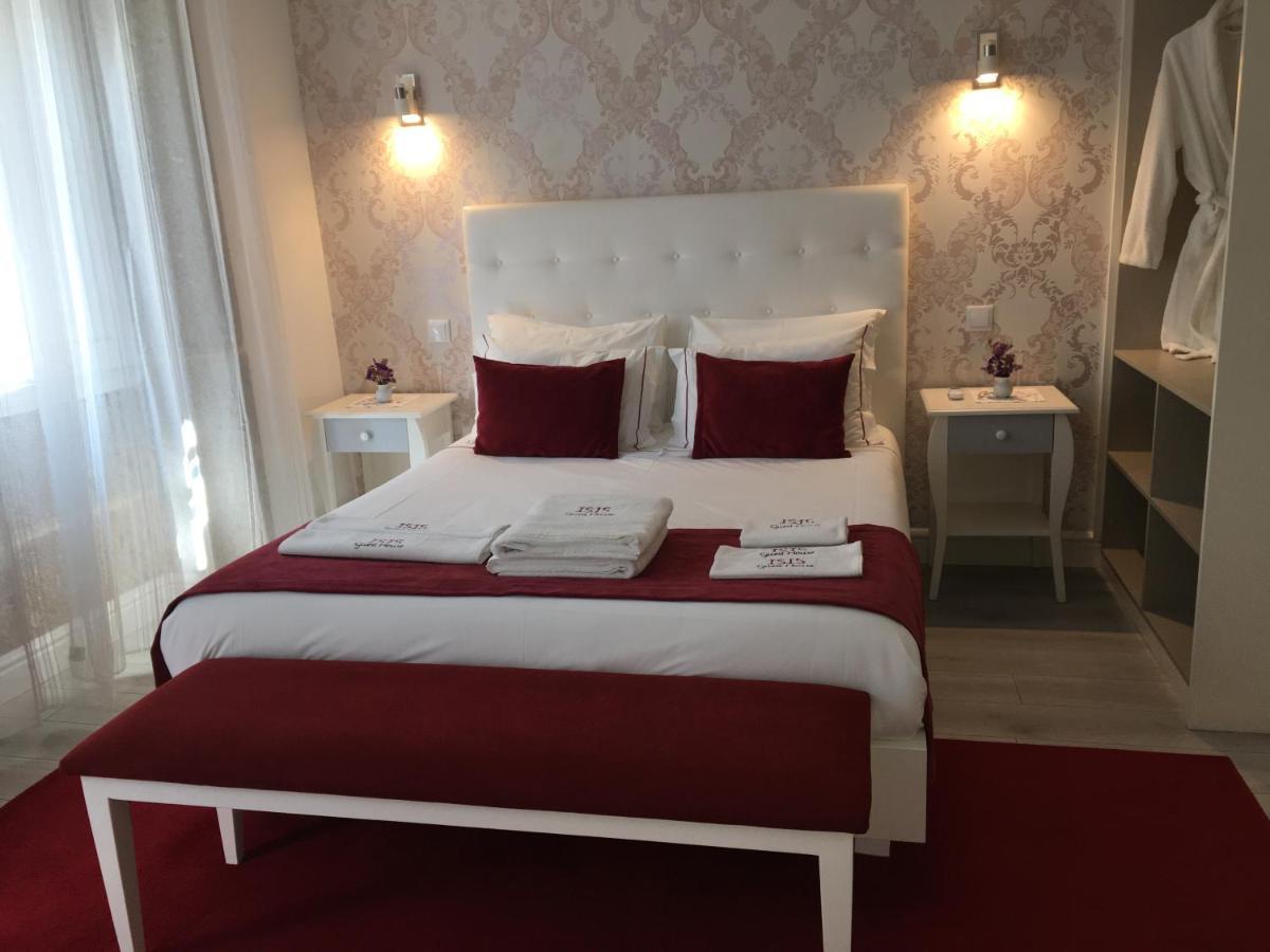 Isis Guest House براغا المظهر الخارجي الصورة