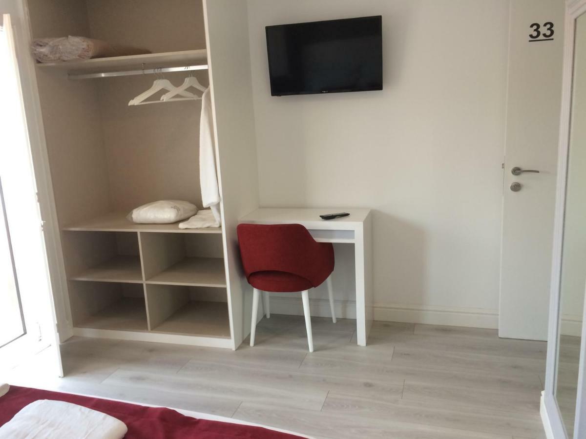 Isis Guest House براغا المظهر الخارجي الصورة