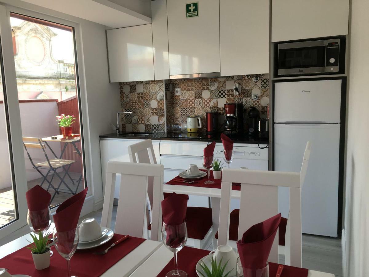 Isis Guest House براغا المظهر الخارجي الصورة
