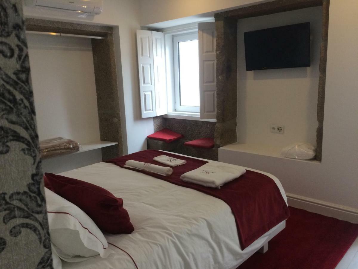 Isis Guest House براغا المظهر الخارجي الصورة