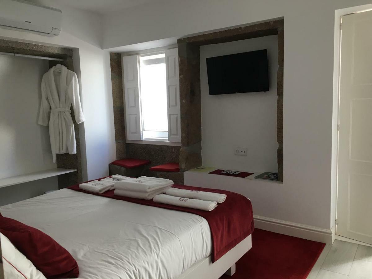 Isis Guest House براغا المظهر الخارجي الصورة