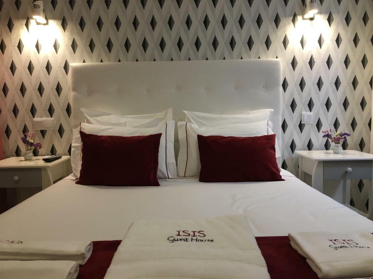 Isis Guest House براغا المظهر الخارجي الصورة