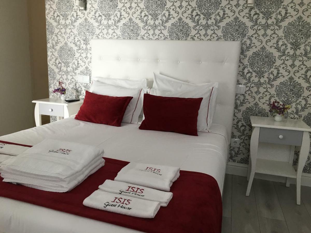 Isis Guest House براغا المظهر الخارجي الصورة