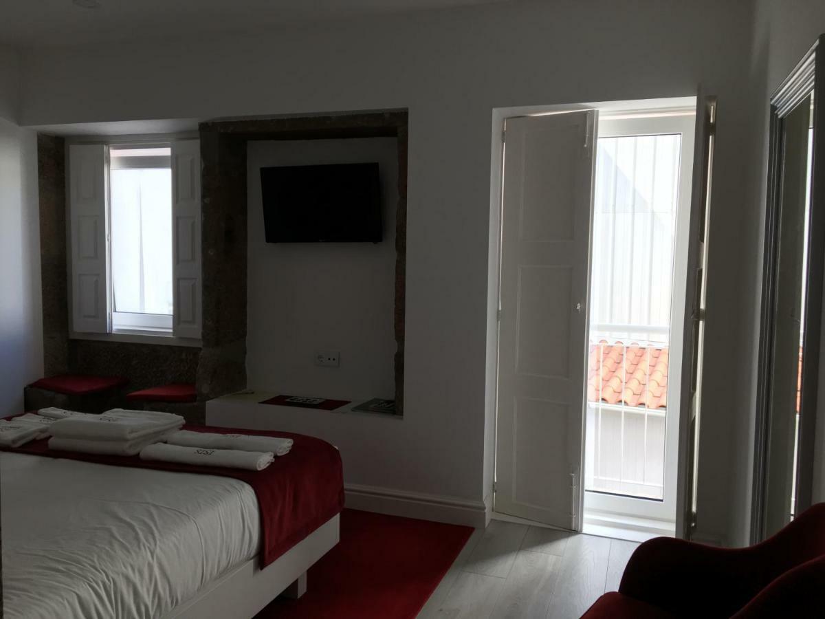 Isis Guest House براغا المظهر الخارجي الصورة